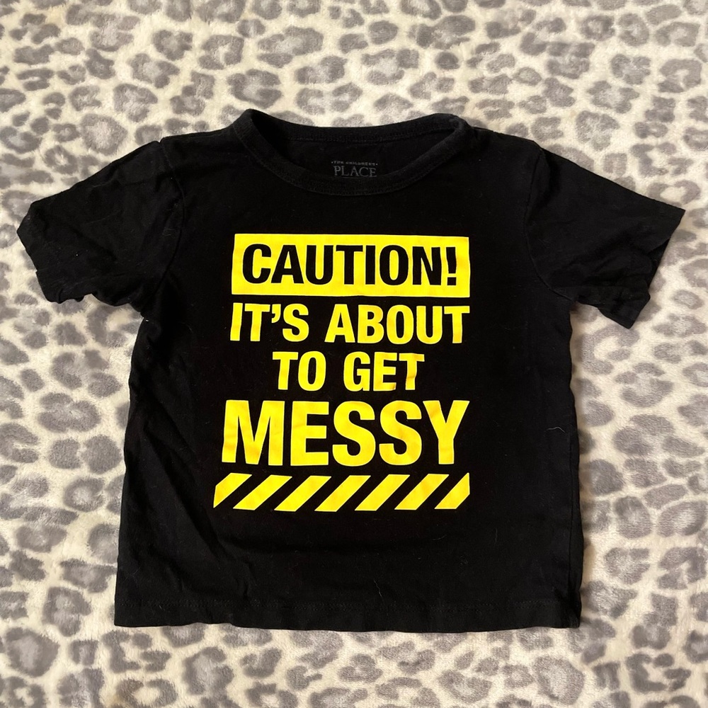 Caution this are about to get messy
